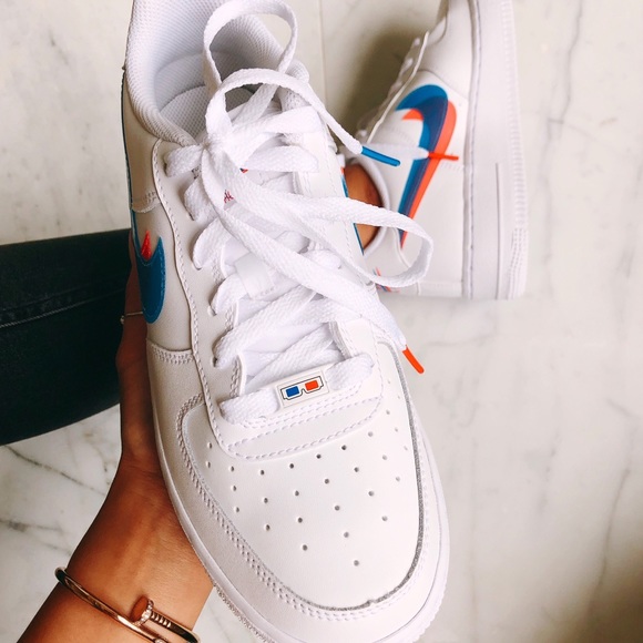 Air force 1 LV8 KSA - Picture 6 of 8